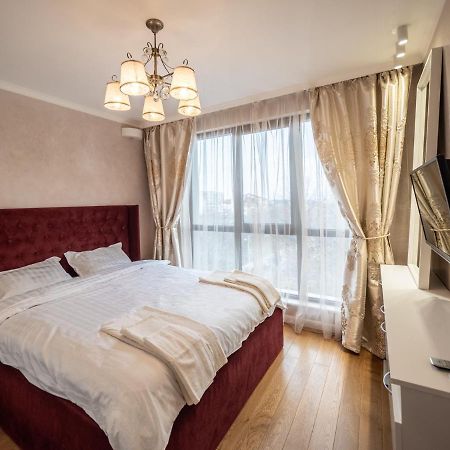 The Boulevard Luxury Apartment Szófia Kültér fotó