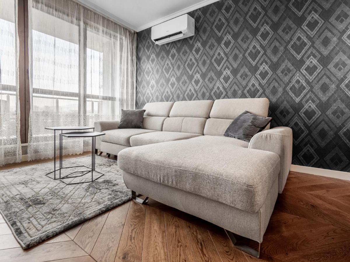 The Boulevard Luxury Apartment Szófia Kültér fotó
