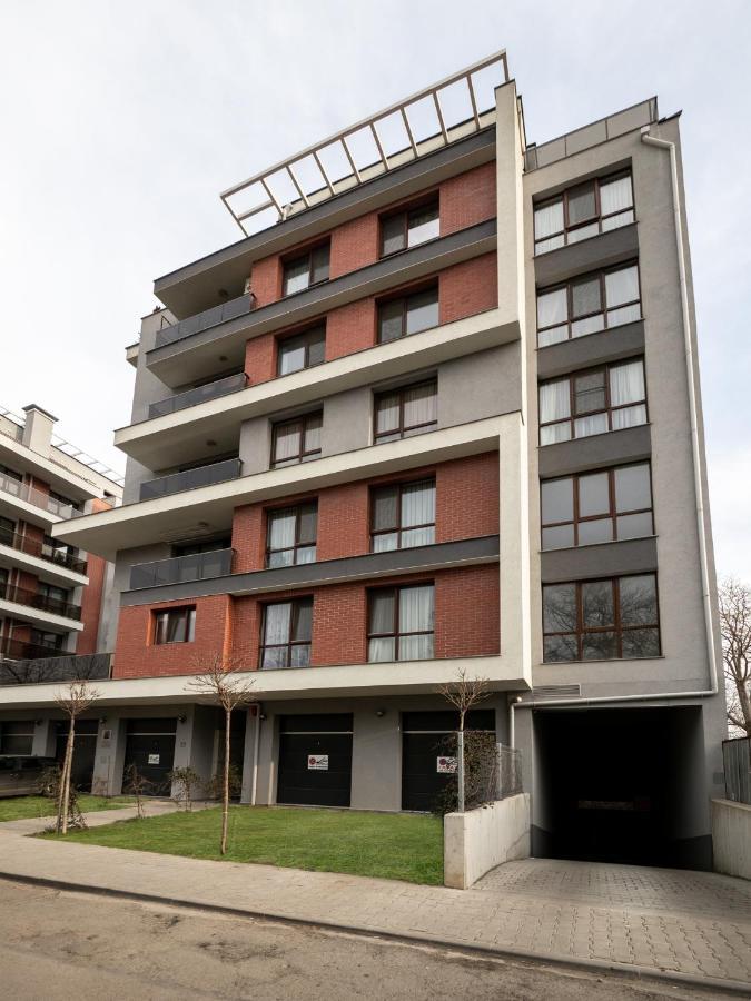 The Boulevard Luxury Apartment Szófia Kültér fotó